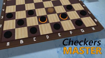 Logo of Checkers Master