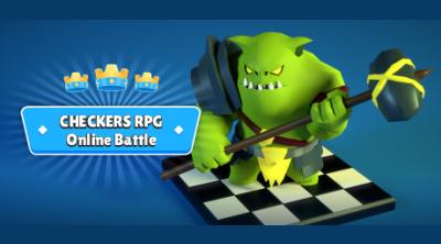 Logo of Checkers RPG: Online Battles