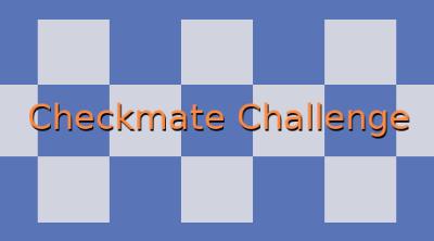 Logo of Checkmate Challenge