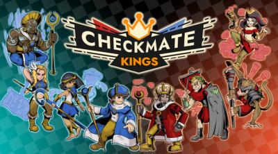 Screenshot of Checkmate Kings