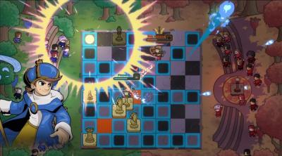 Screenshot of Checkmate Kings