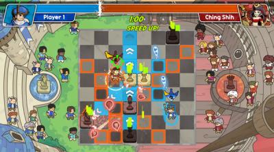 Screenshot of Checkmate Kings