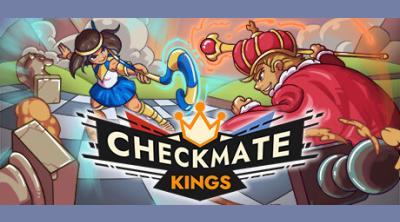 Logo of Checkmate Kings