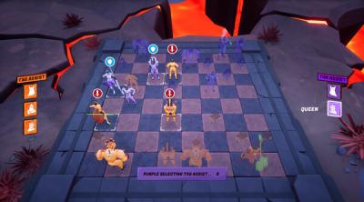 Capture d'écran de Checkmate Showdown