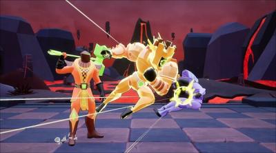 Screenshot of Checkmate Showdown