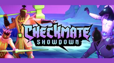 Logo of Checkmate Showdown