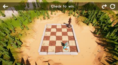 Screenshot of CheckMaze