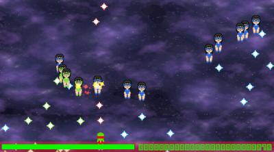 Screenshot of CHEER SQUAD