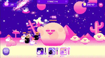 Screenshot of Cheese Moon