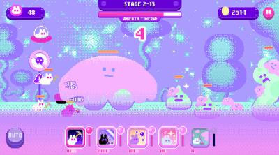 Screenshot of Cheese Moon