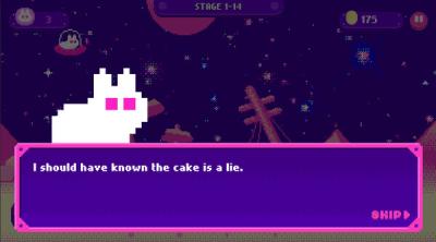 Screenshot of Cheese Moon