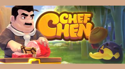 Logo de Chef. Chen-FantasyCook