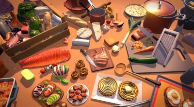 Screenshot of Chef Life: A Restaurant Simulator