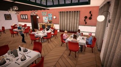 Capture d'écran de Chef Life: A Restaurant Simulator