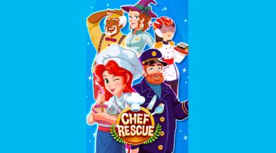 Screenshot of Chef Rescue