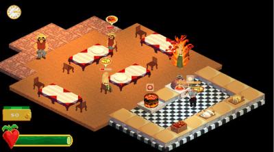 Screenshot of Chef Strikes Back