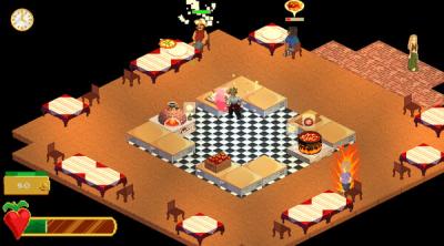 Screenshot of Chef Strikes Back