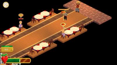 Screenshot of Chef Strikes Back