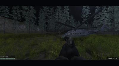 Screenshot of Chernobyl Trap