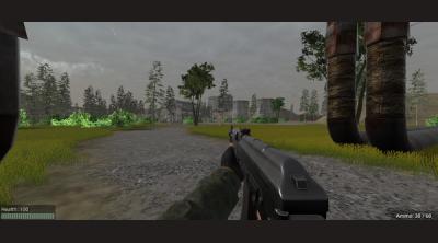 Screenshot of Chernobyl Trap
