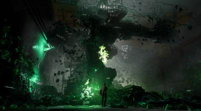 Screenshot of Chernobylite