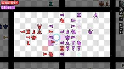 Screenshot of Chess 432