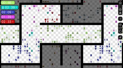 Screenshot of Chess 432