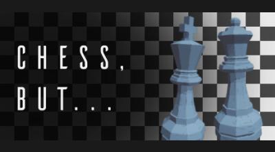Logo of Chess, but...