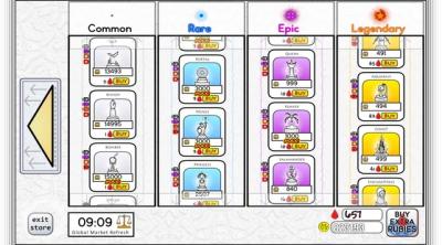Screenshot of Chess Evolved Online