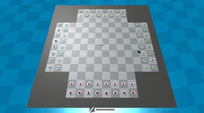 Screenshot of Chess for idiots
