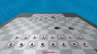 Screenshot of Chess for idiots