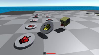 Screenshot of Chess for idiots