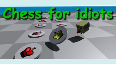 Logo of Chess for idiots