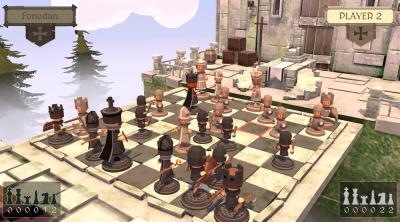 Screenshot of Chess Gambit