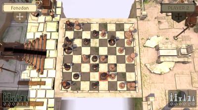 Screenshot of Chess Gambit