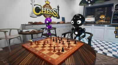 Screenshot of Chess Grandmaster