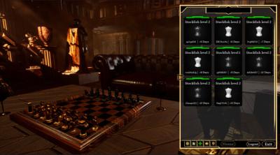 Screenshot of Chess Grandmaster