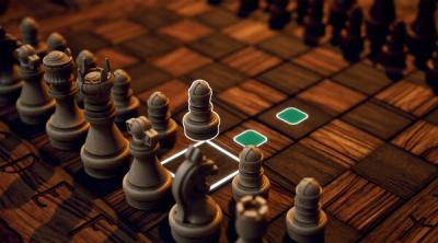 Screenshot of Chess Infinity