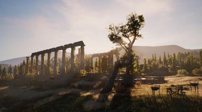 Screenshot of Chess Infinity