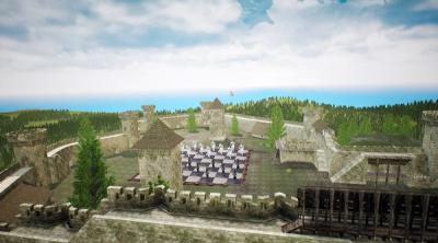 Screenshot of Chess Kingdom