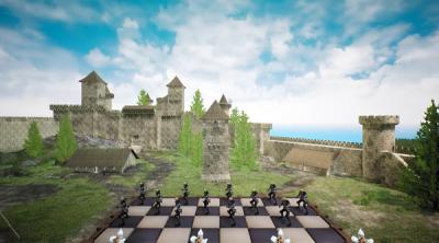 Screenshot of Chess Kingdom