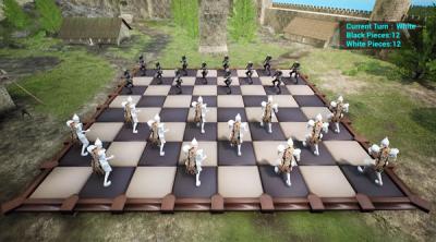 Screenshot of Chess Kingdom