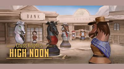 Logo of Chess Knights: High Noon