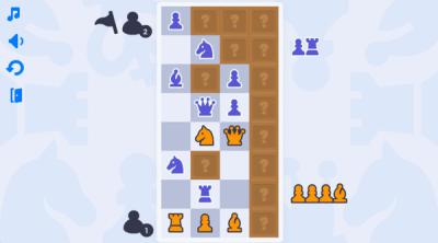 Screenshot of Chess of Fortune