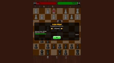 Screenshot of Chess Online - Duel friends!