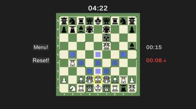 Screenshot of Chess President