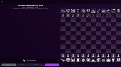 Screenshot of Chess Remix - Chess variants