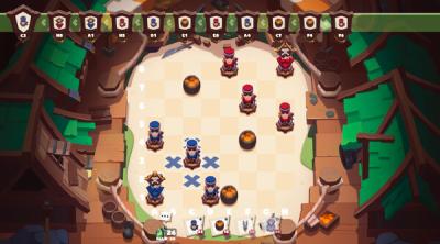 Screenshot of Chess Royale