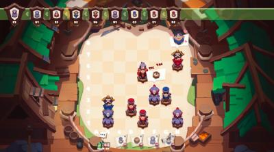 Screenshot of Chess Royale