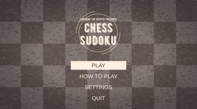 Screenshot of Chess Sudoku